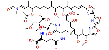 Thiomycalolide B